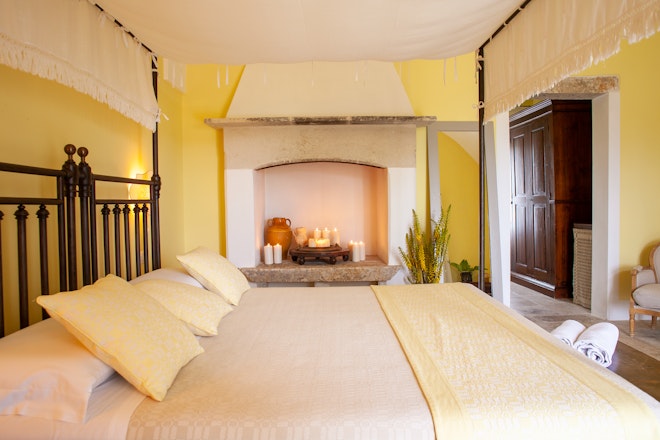 Lemon Junior Suite