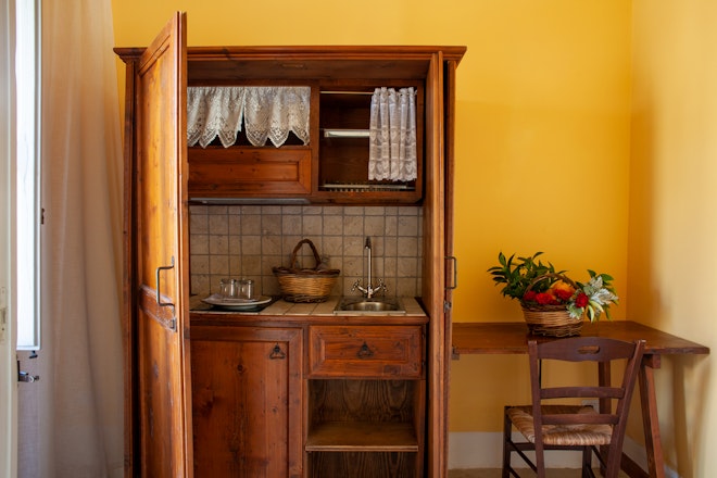 Orange Junior Suite