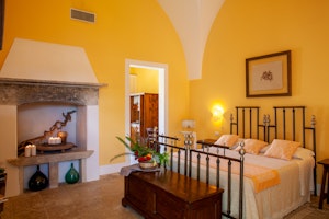 Orange Junior Suite