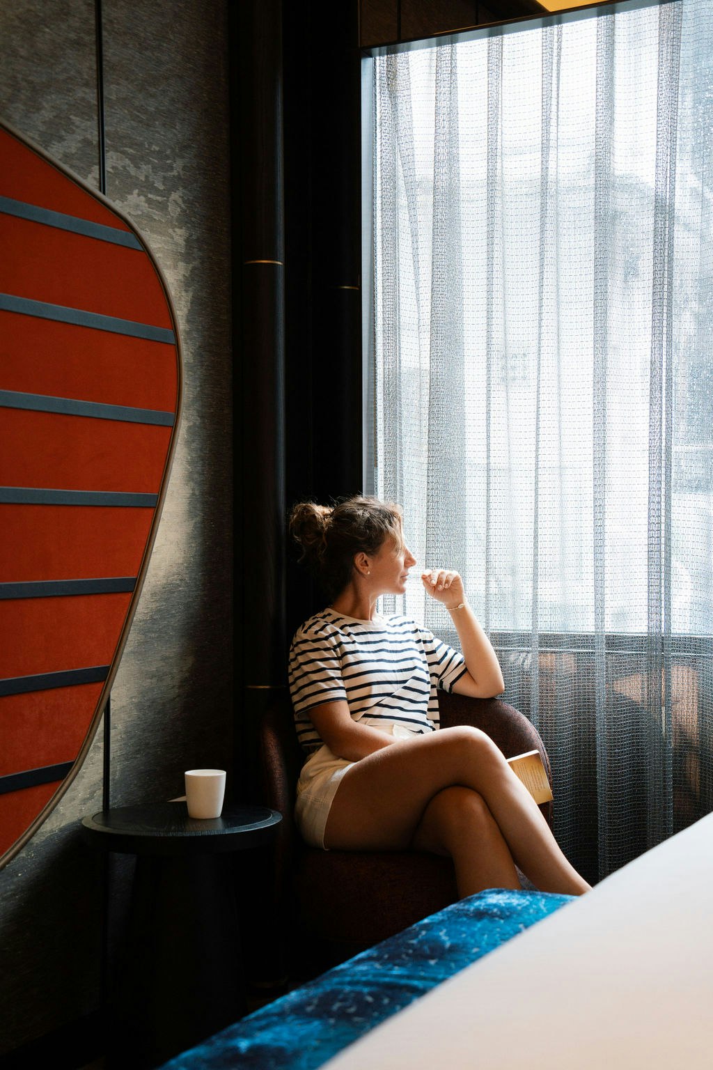 Blush - Room Details