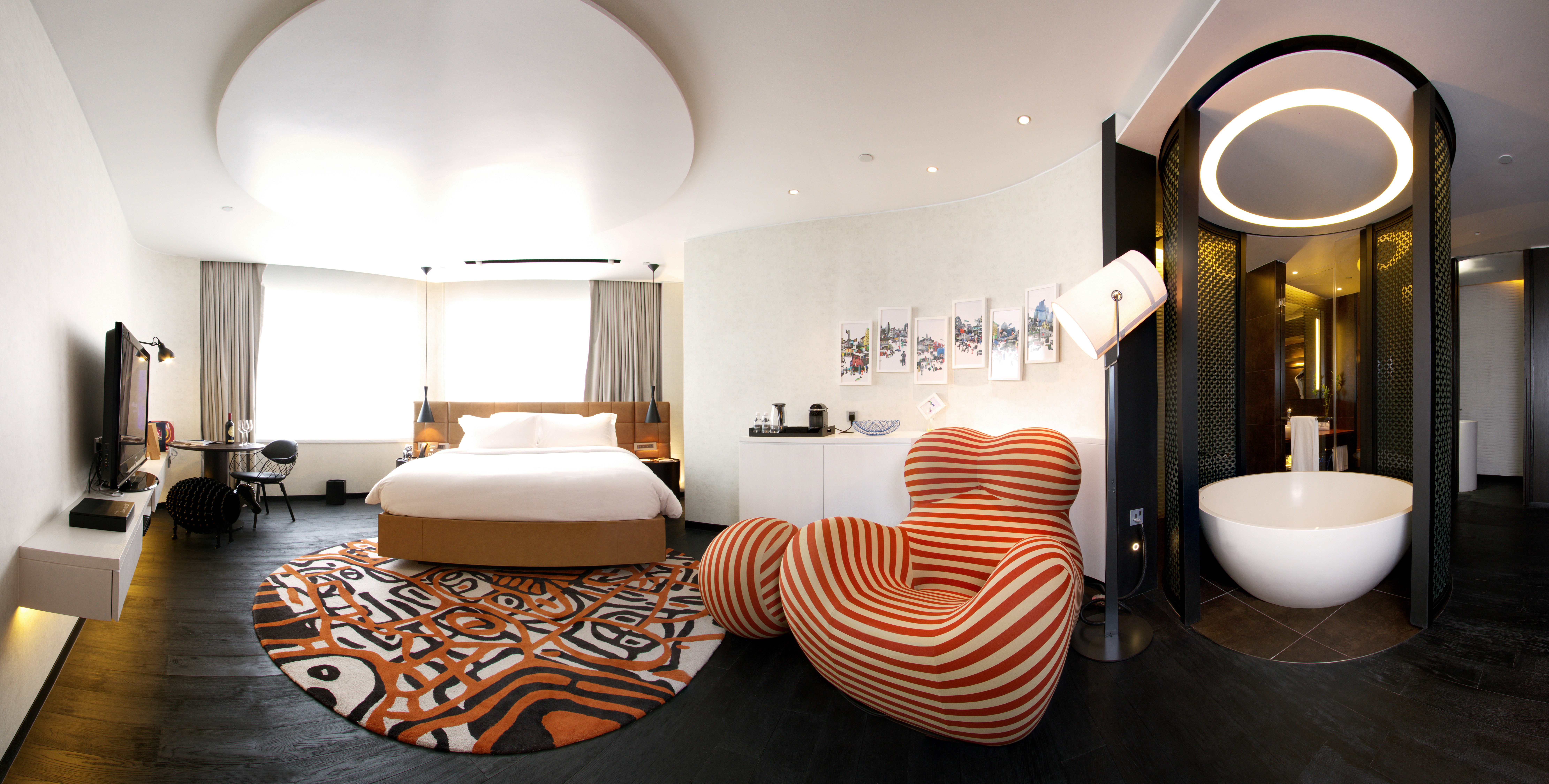 Eden and Nirwana - Bedroom