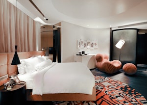 Eden and Nirwana - Bedroom