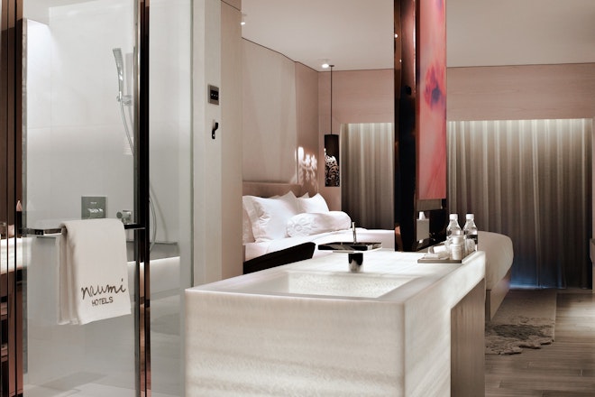 Habitat King - Bathroom