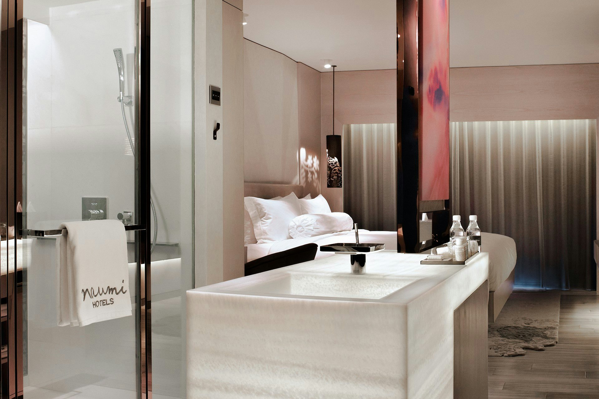 Habitat King - Bathroom