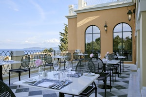 San Giovanni Terrace