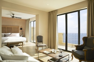 Deluxe Suite Whirlpool