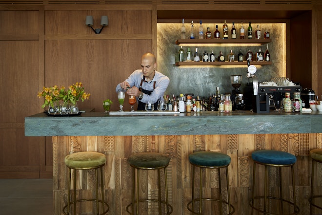 Heritage Bar