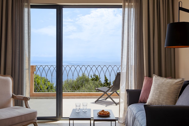 Junior Suite View