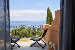 Junior Suite - Terrace
