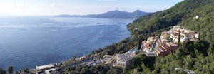 Nido, Mar-Bella Collection Aerial View