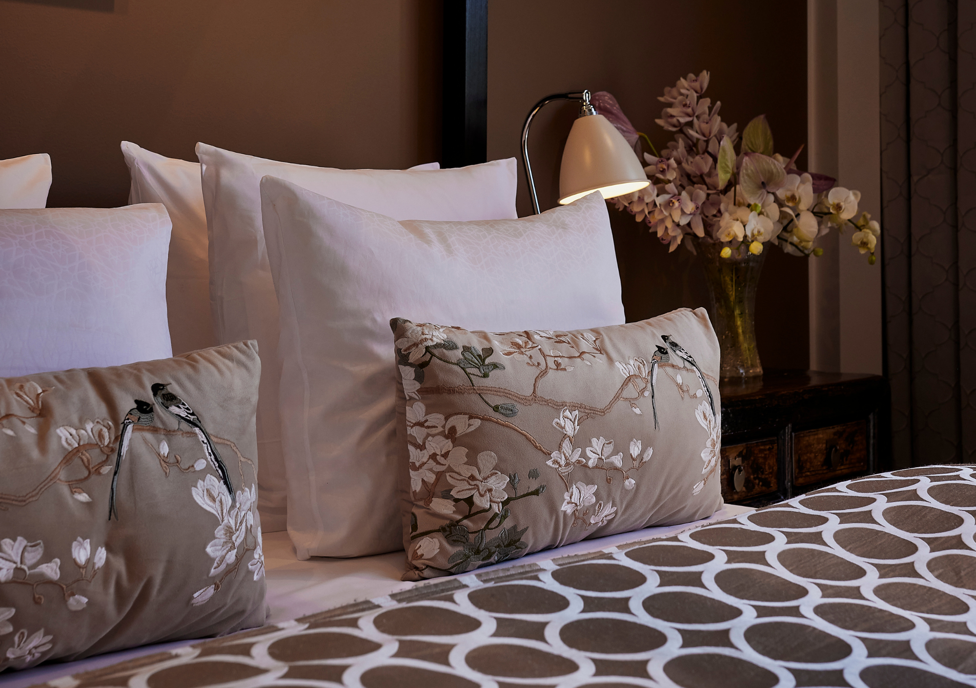 Balcony Suite - Bedroom