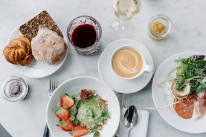 Breakfast