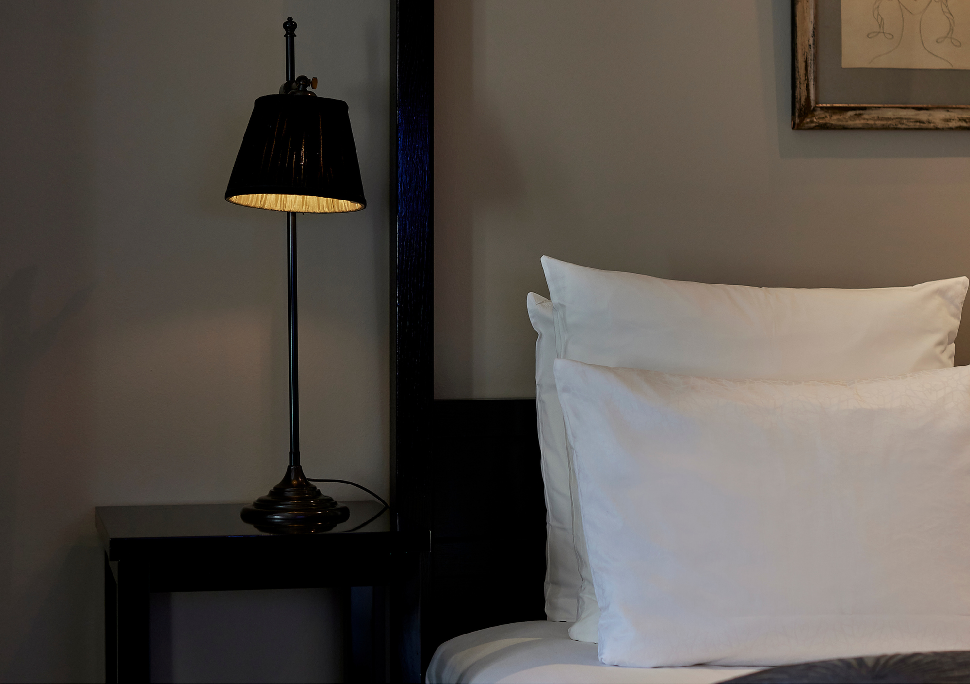 Standard Room - Bedroom