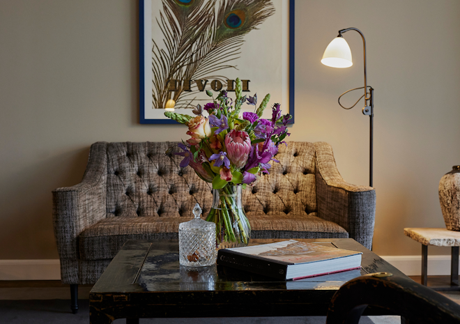 Terrace Suite - Room Details