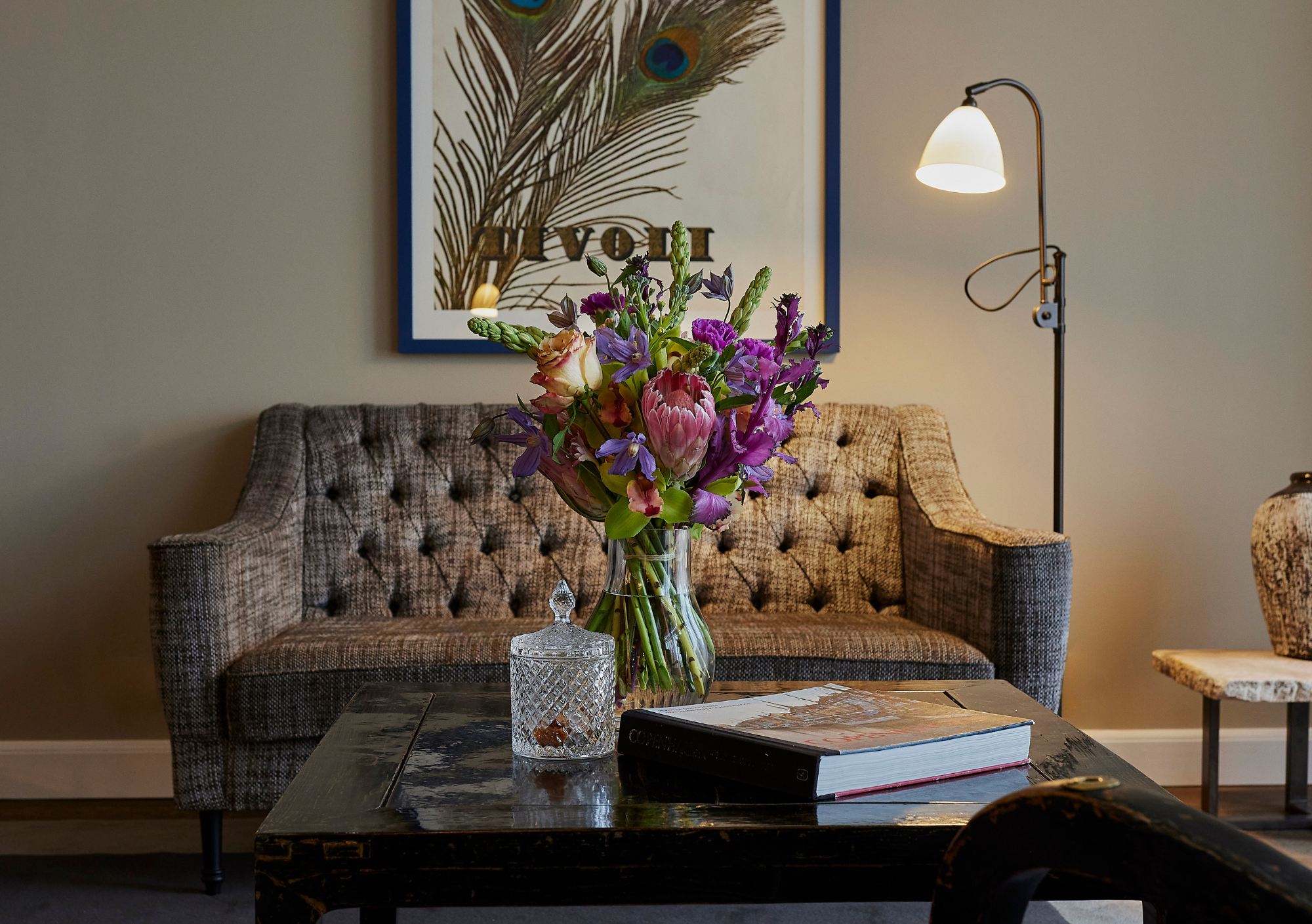 Terrace Suite - Room Details