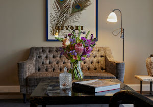 Terrace Suite - Room Details