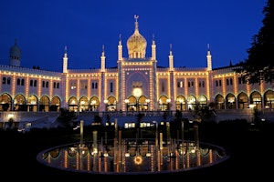 Nimb Hotel Tivoli Gardens