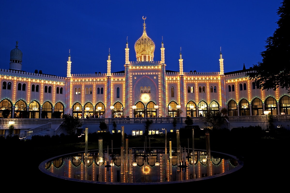 Nimb Hotel Tivoli Gardens