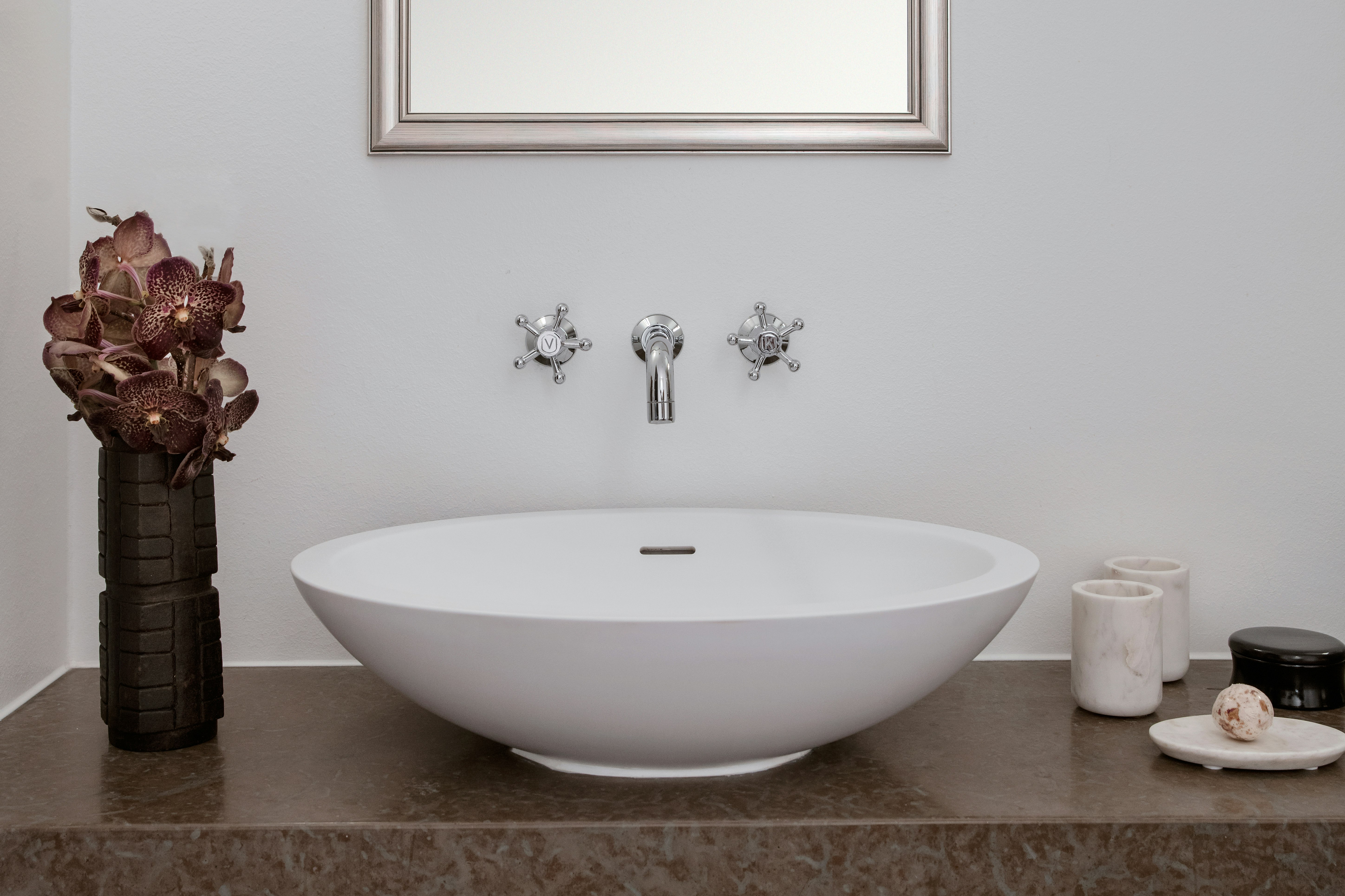 Double Room - Bathroom