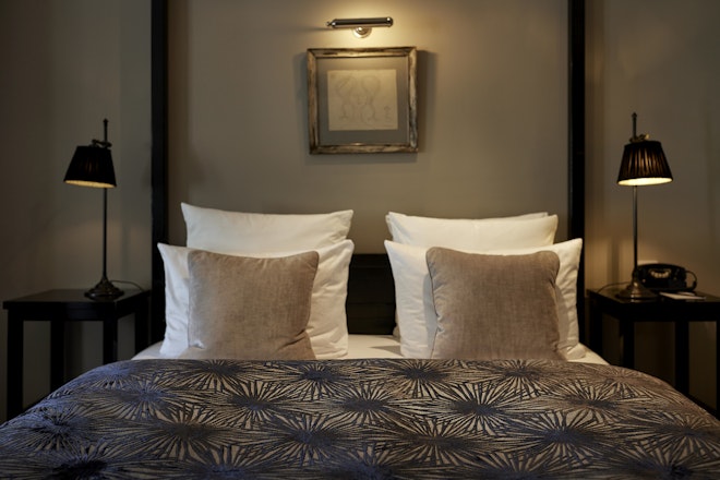 Terrace Deluxe Room - Bedroom