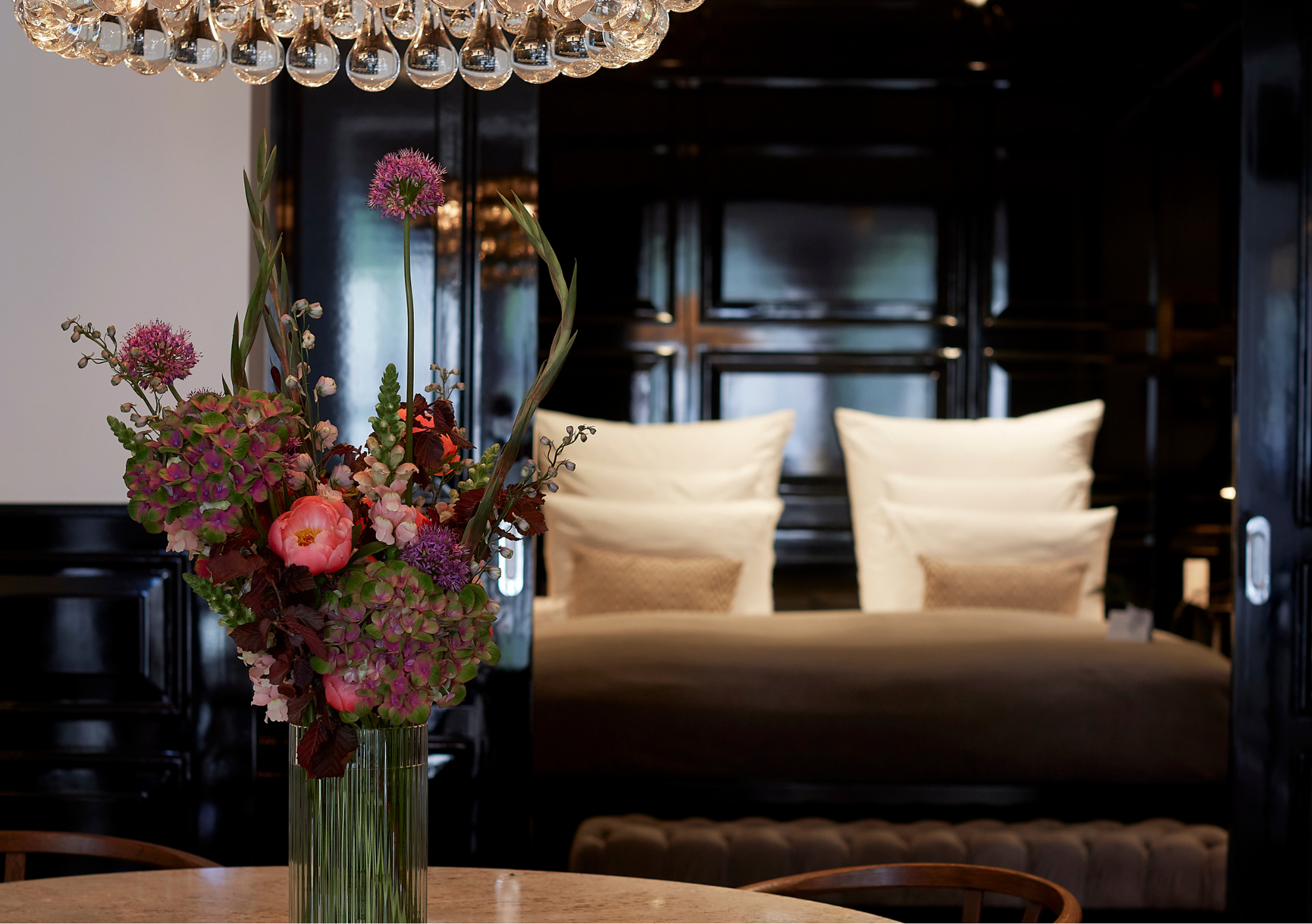 Executive Suite - Bedroom