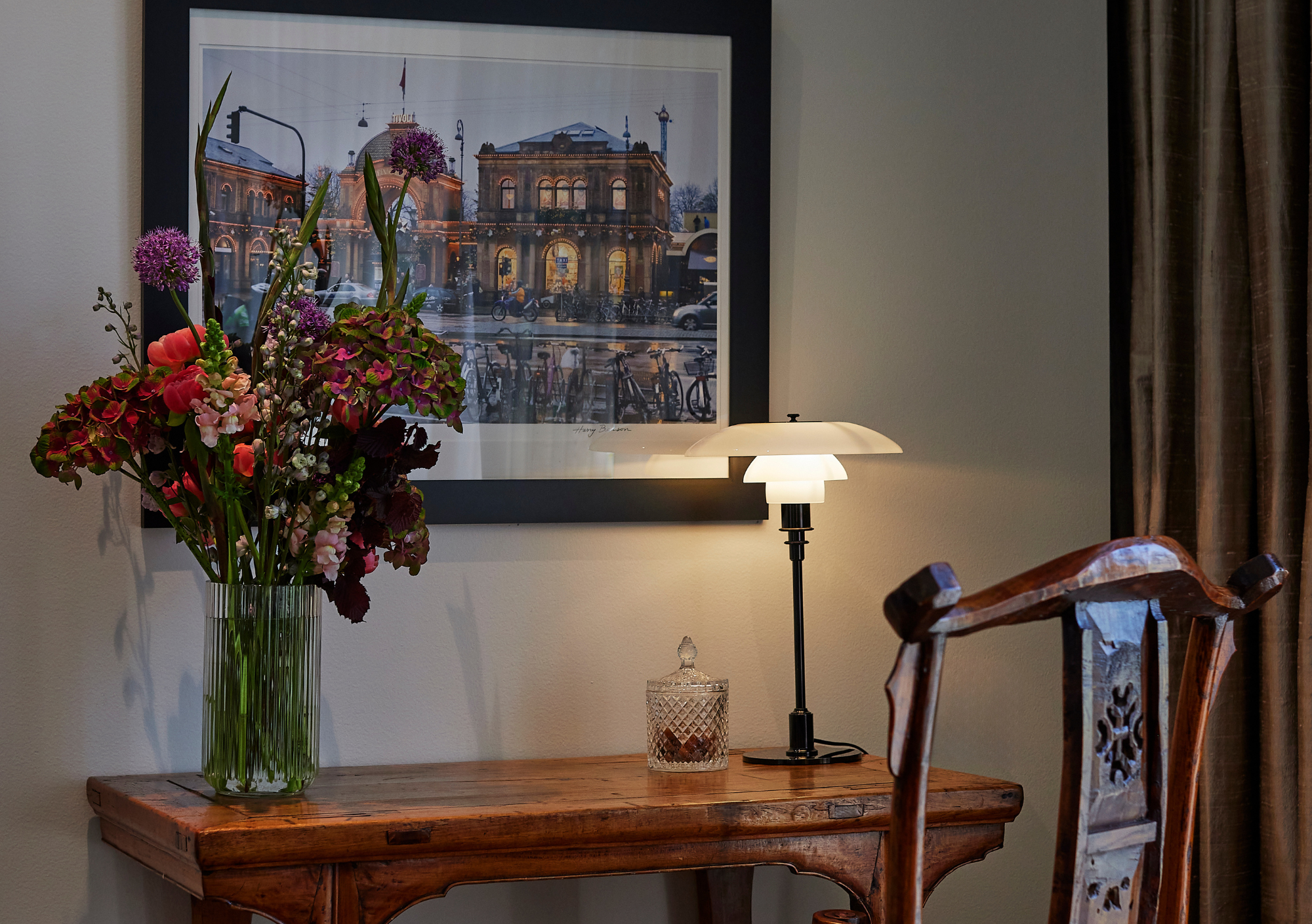 Terrace Suite - Room Details