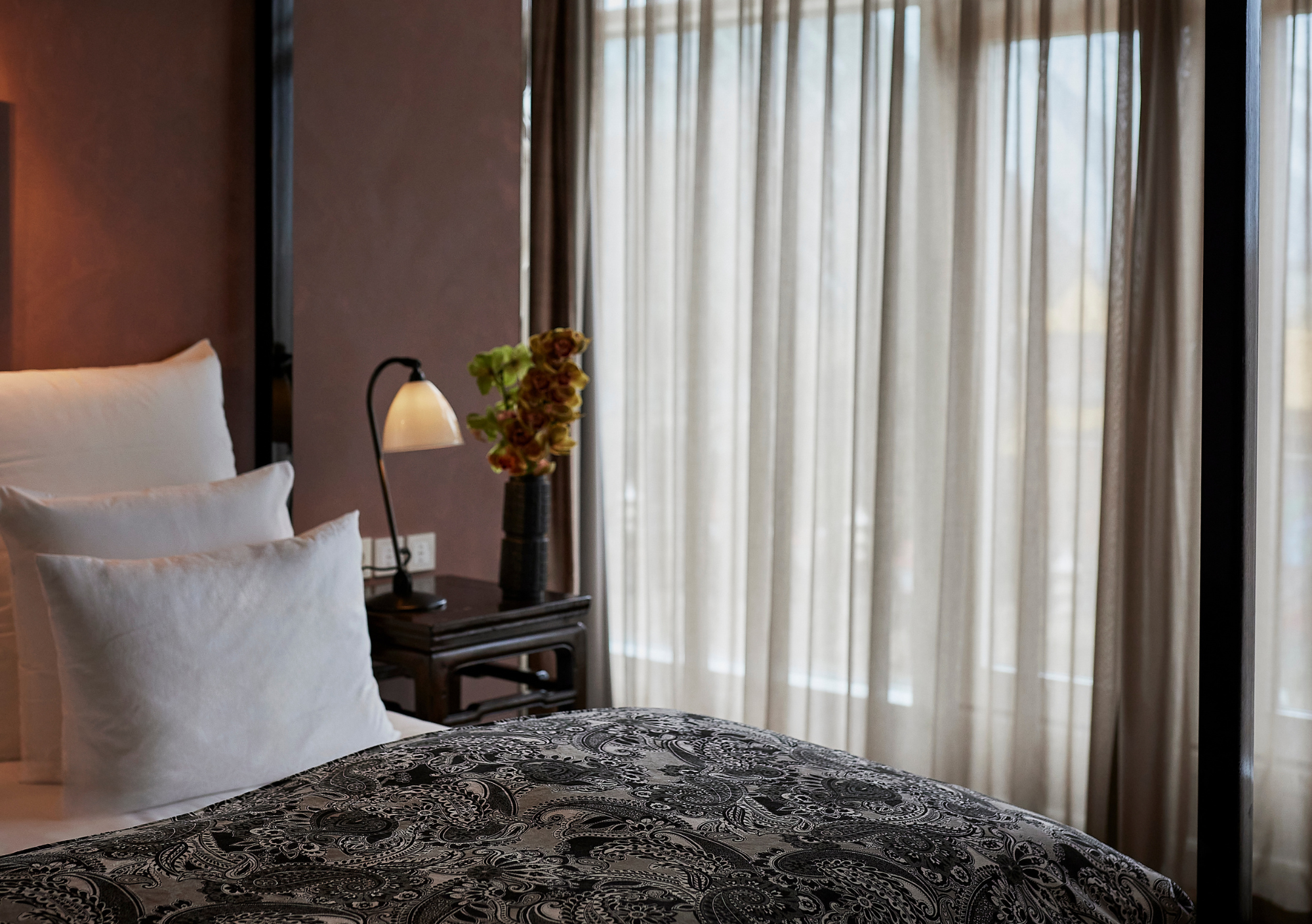 Balcony Suite - Bedroom