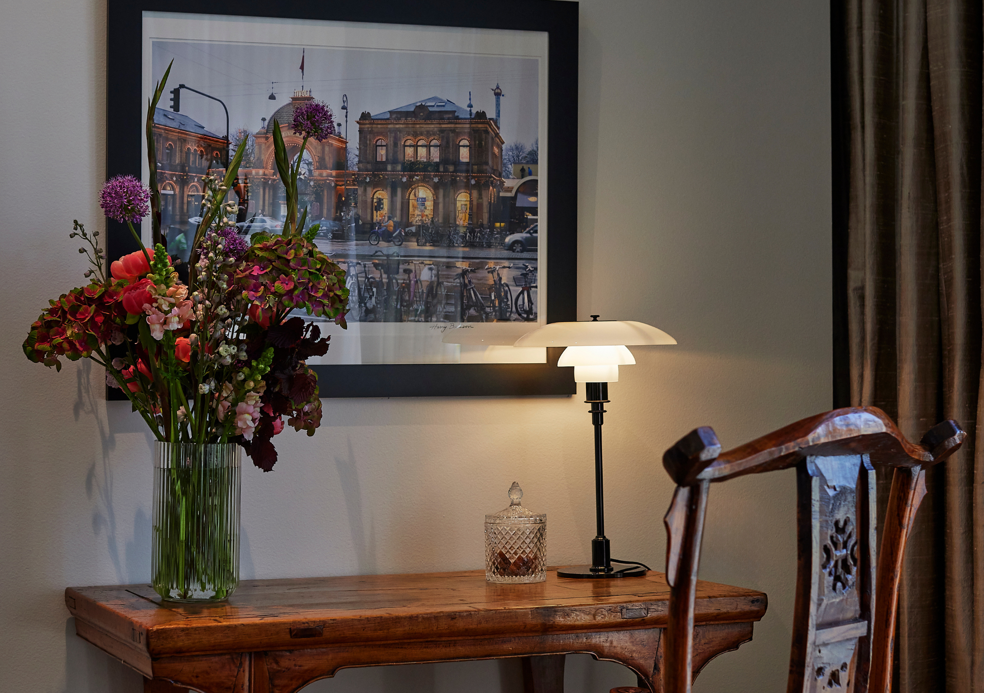 Balcony Suite - Room Details