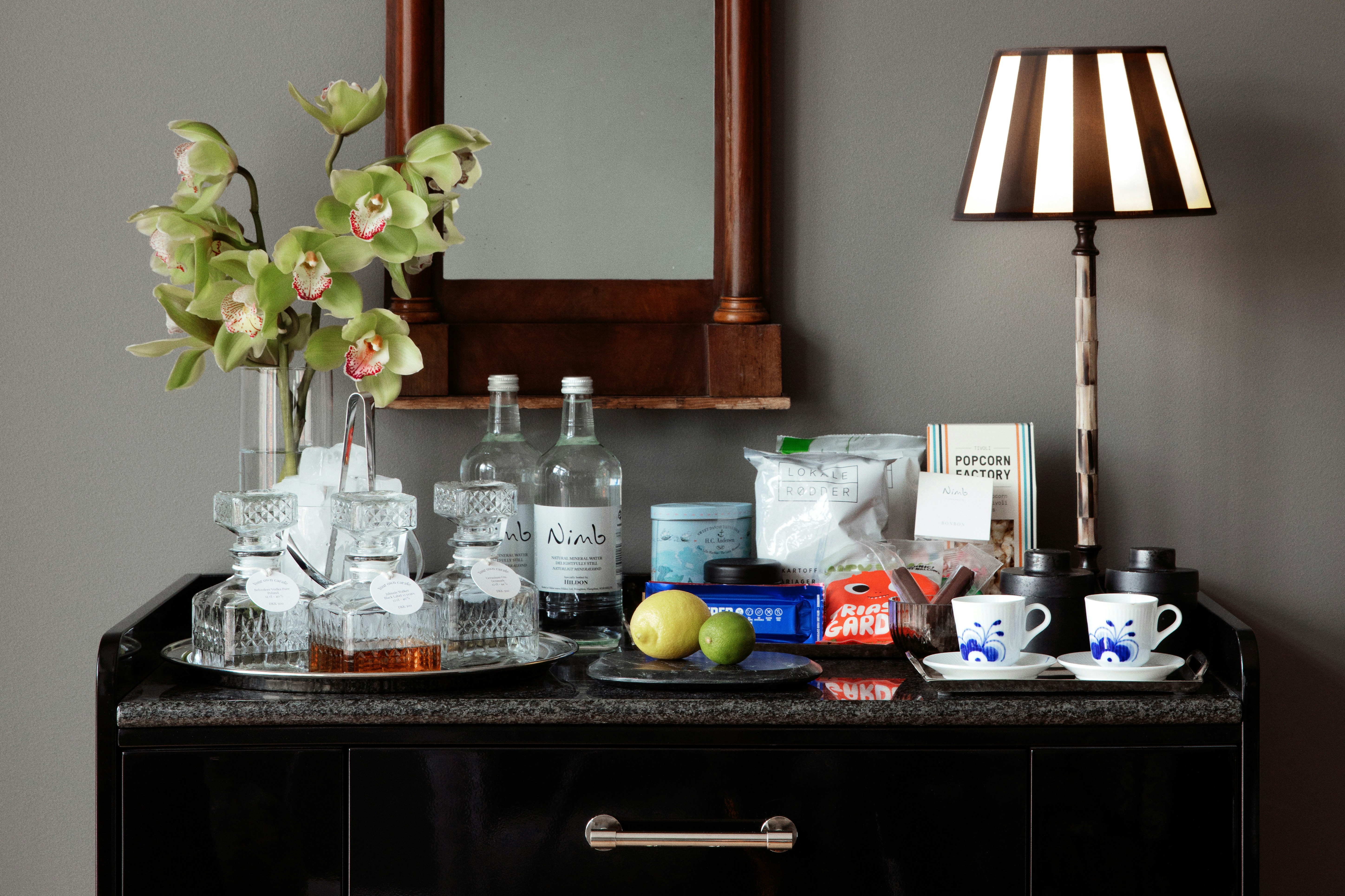 Balcony Deluxe Room - Room Details