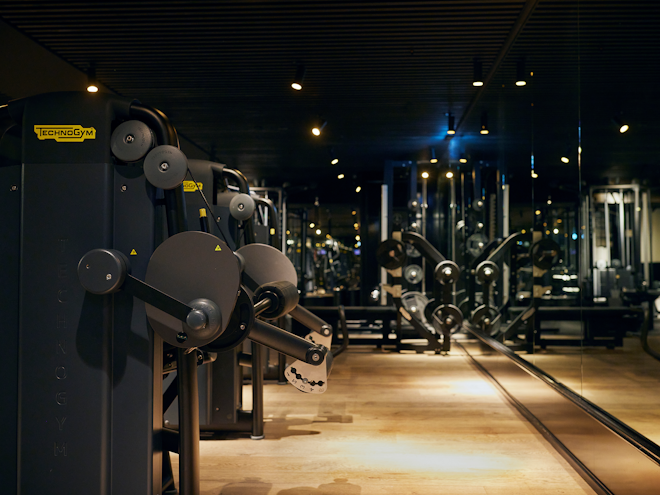 Gym