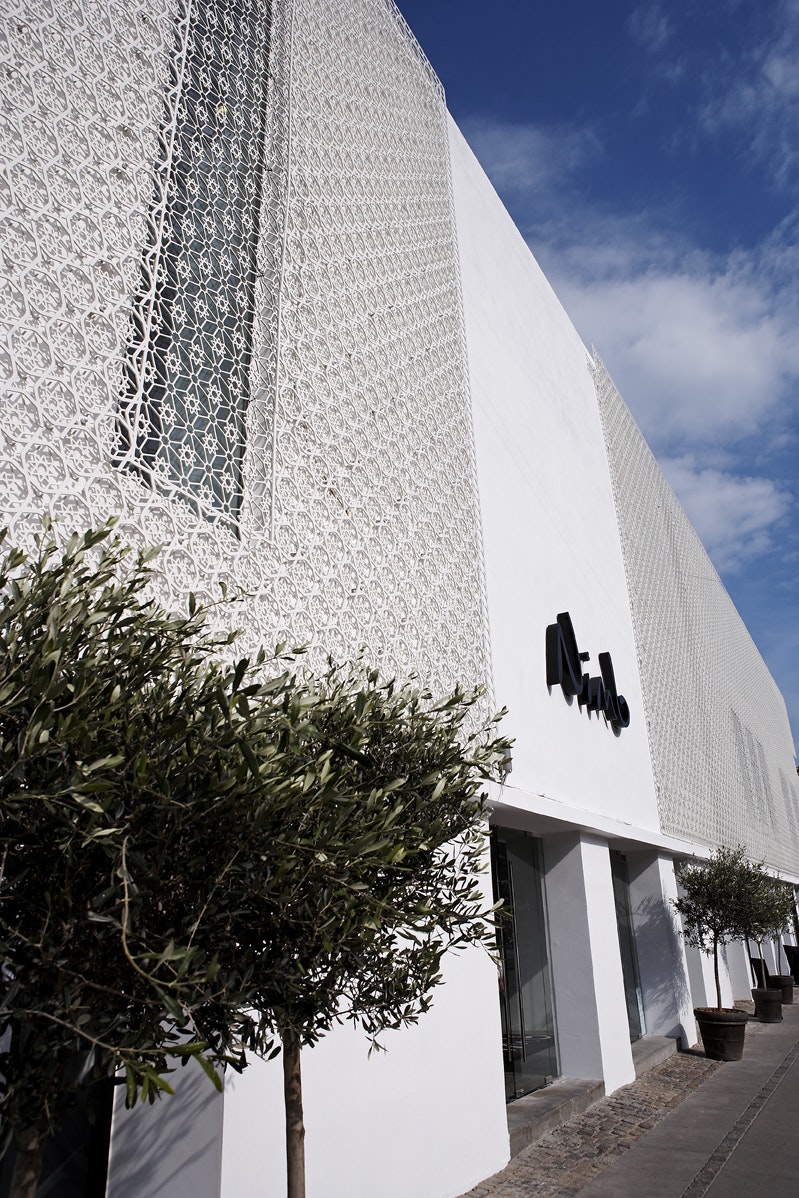 Nimb Exterior Facade