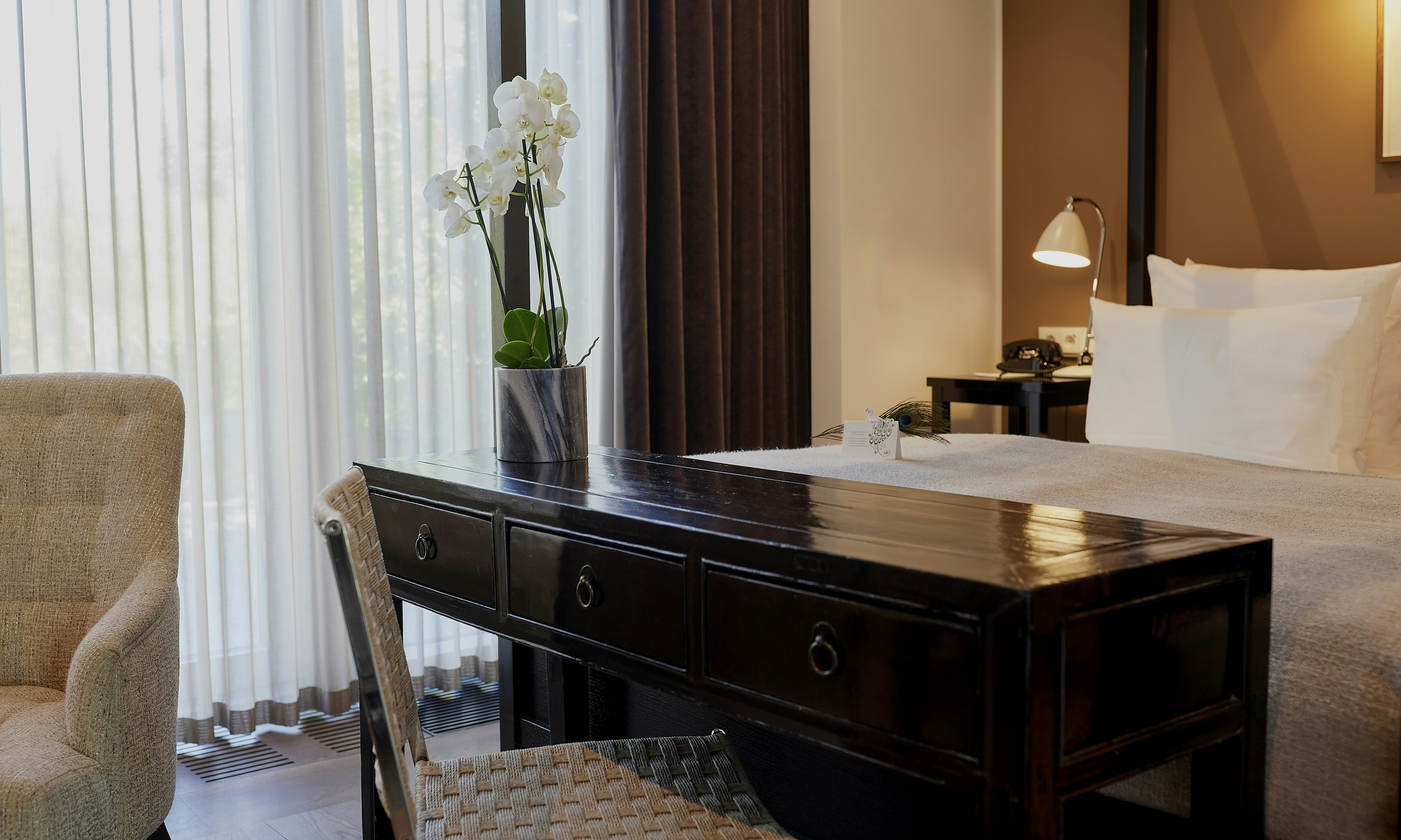 Deluxe Room - Bedroom