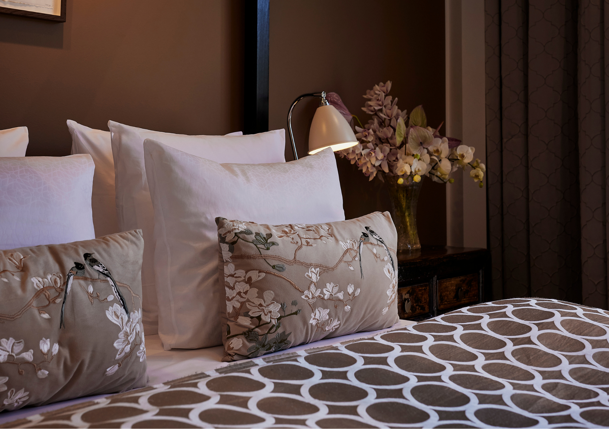 Terrace Suite - Bedroom