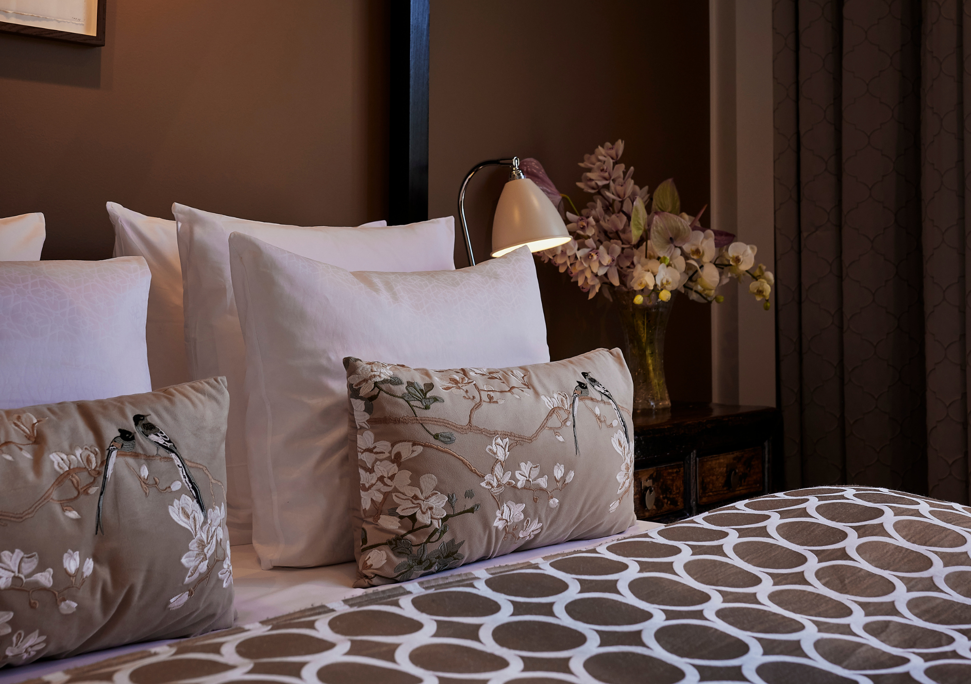 Terrace Junior Suite - Bedroom