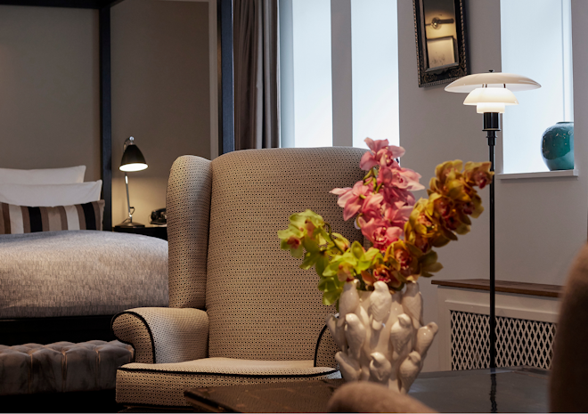 Junior Suite - Room Details