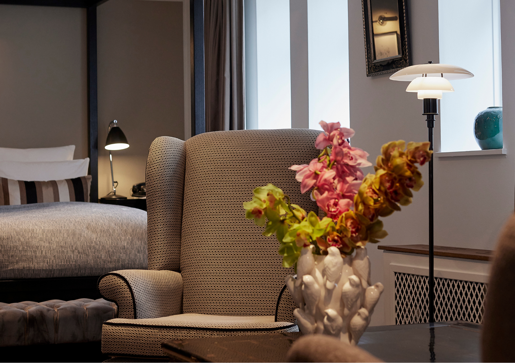 Junior Suite - Room Details