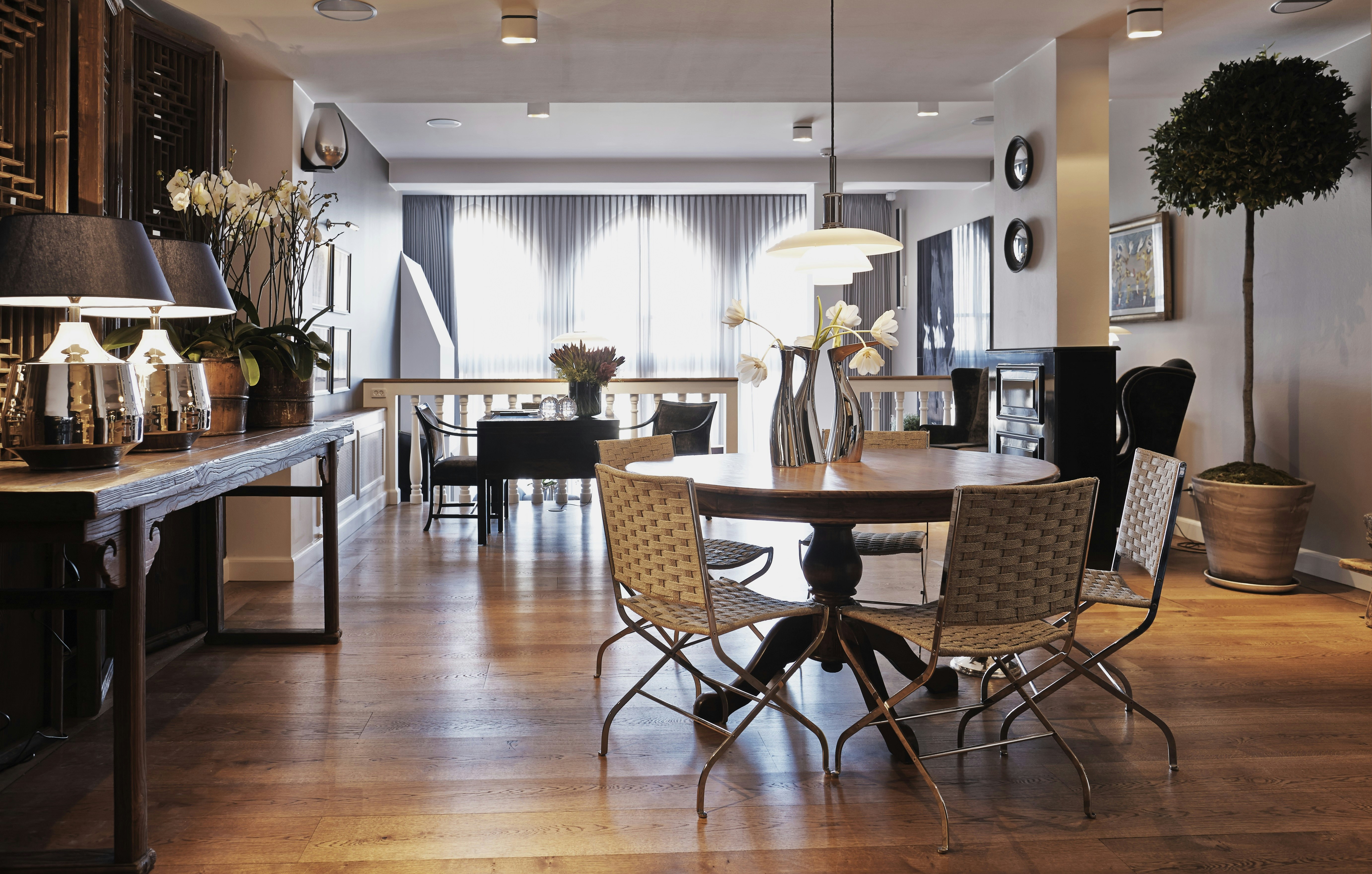 Executive Suite - Dining Area