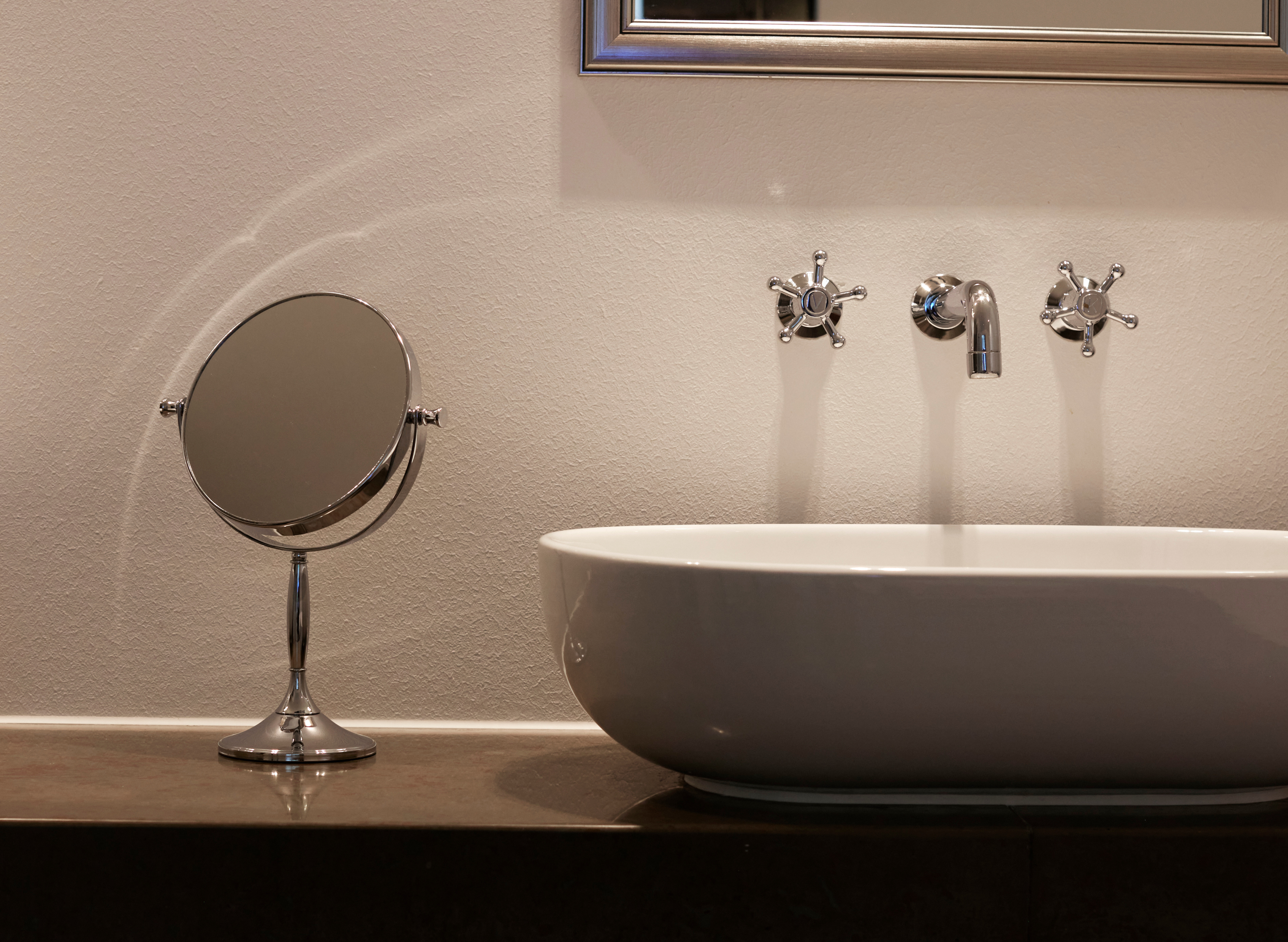 Standard Room - Bathroom Details