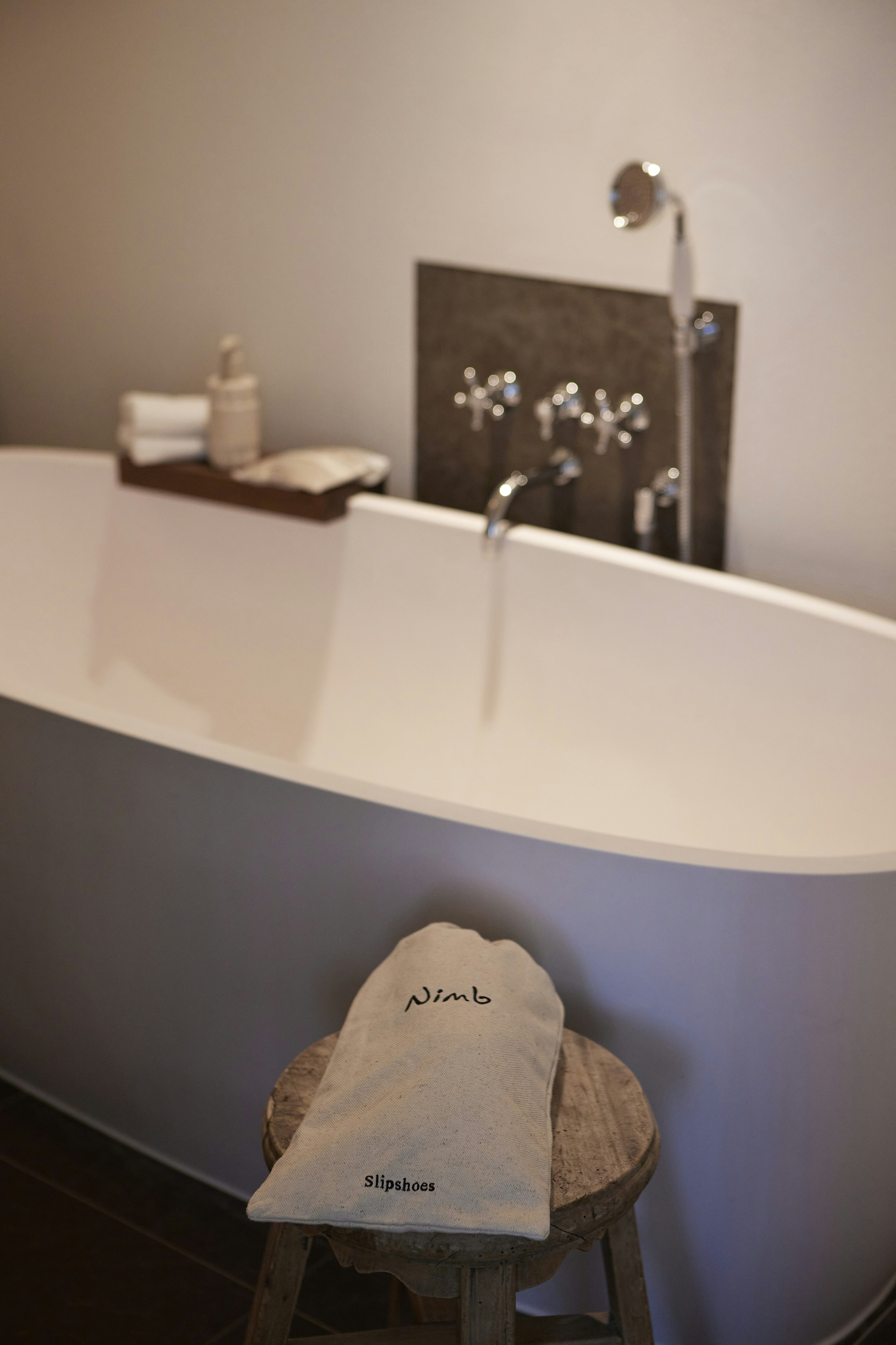 Junior Suite - Bathroom Details