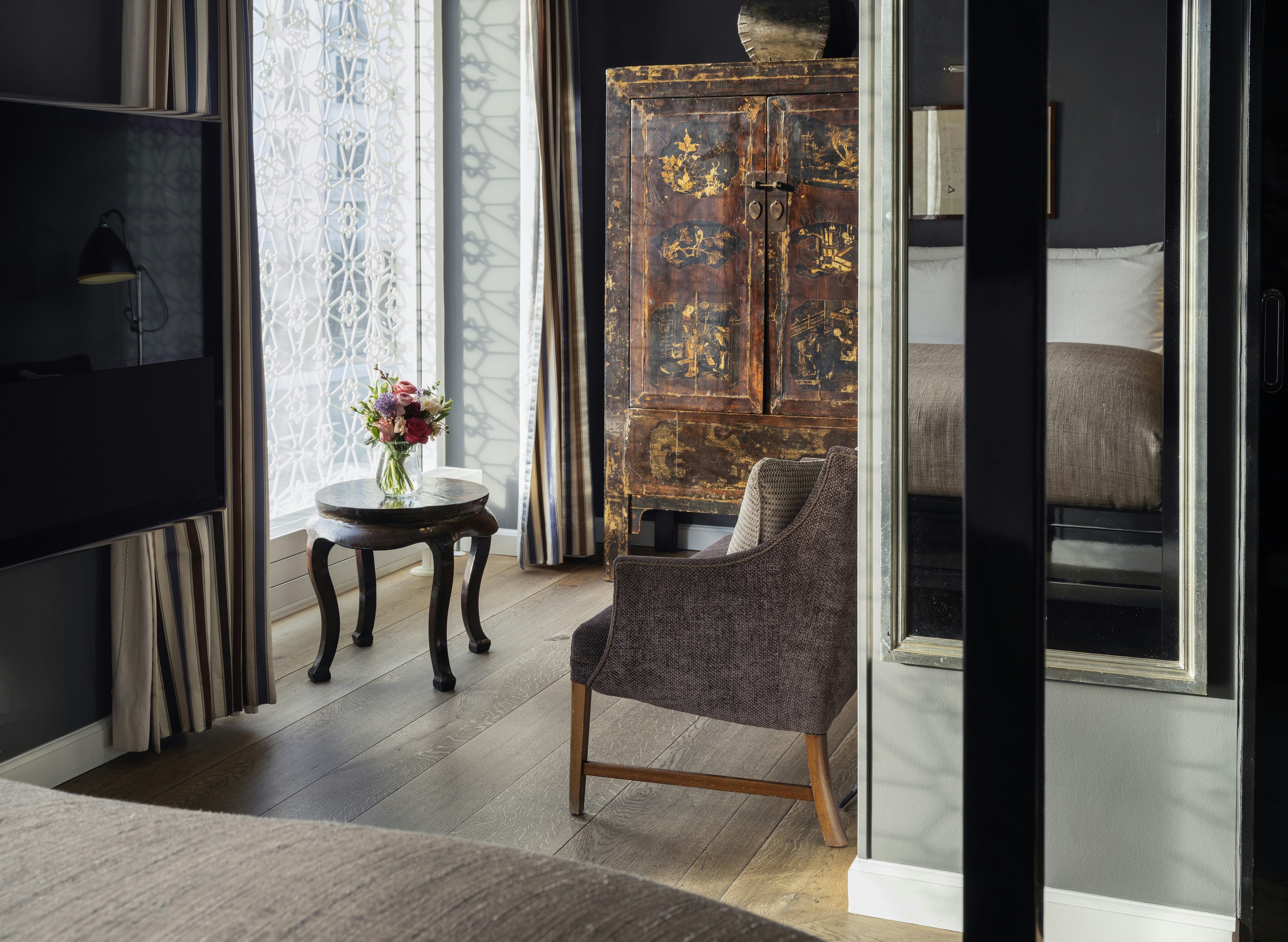 Standard Room - Living Area