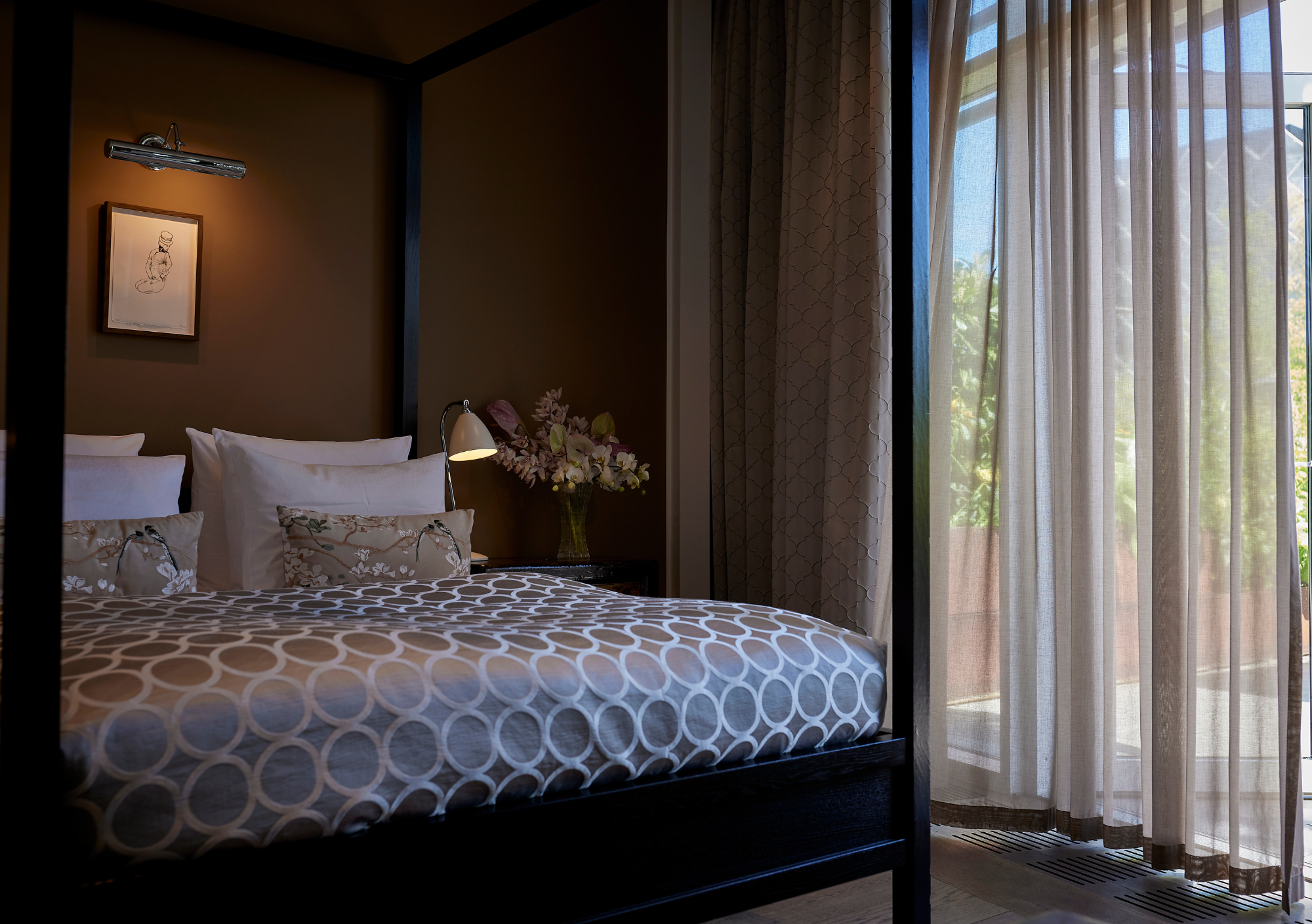 Terrace Junior Suite - Bedroom