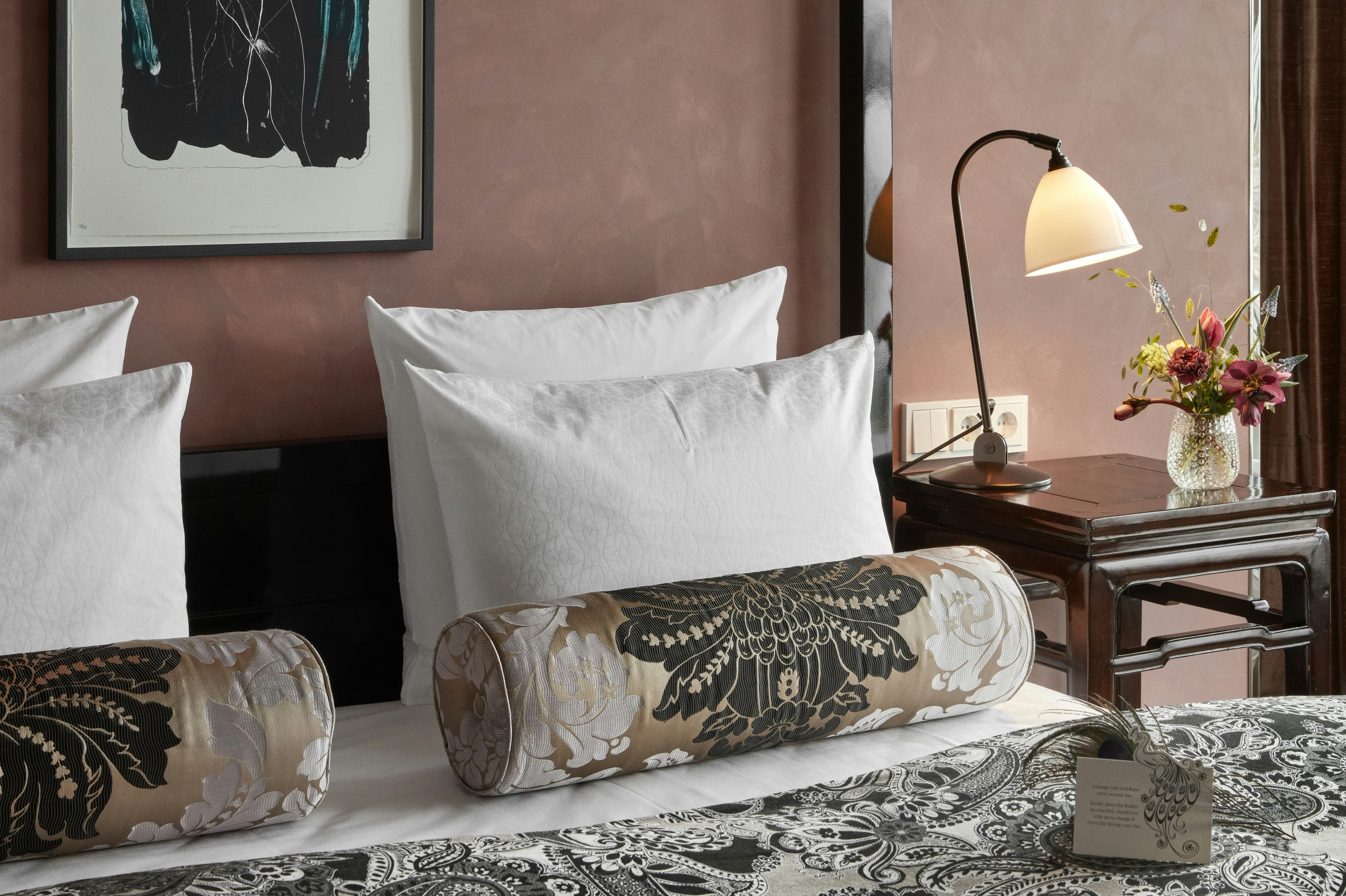 Double Room - Bedroom