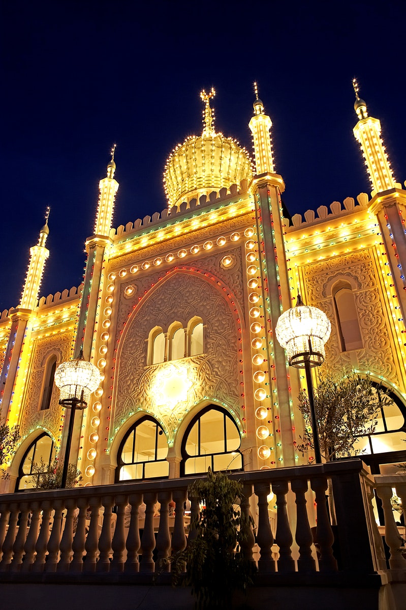 Nimb from Tivoli Gardens