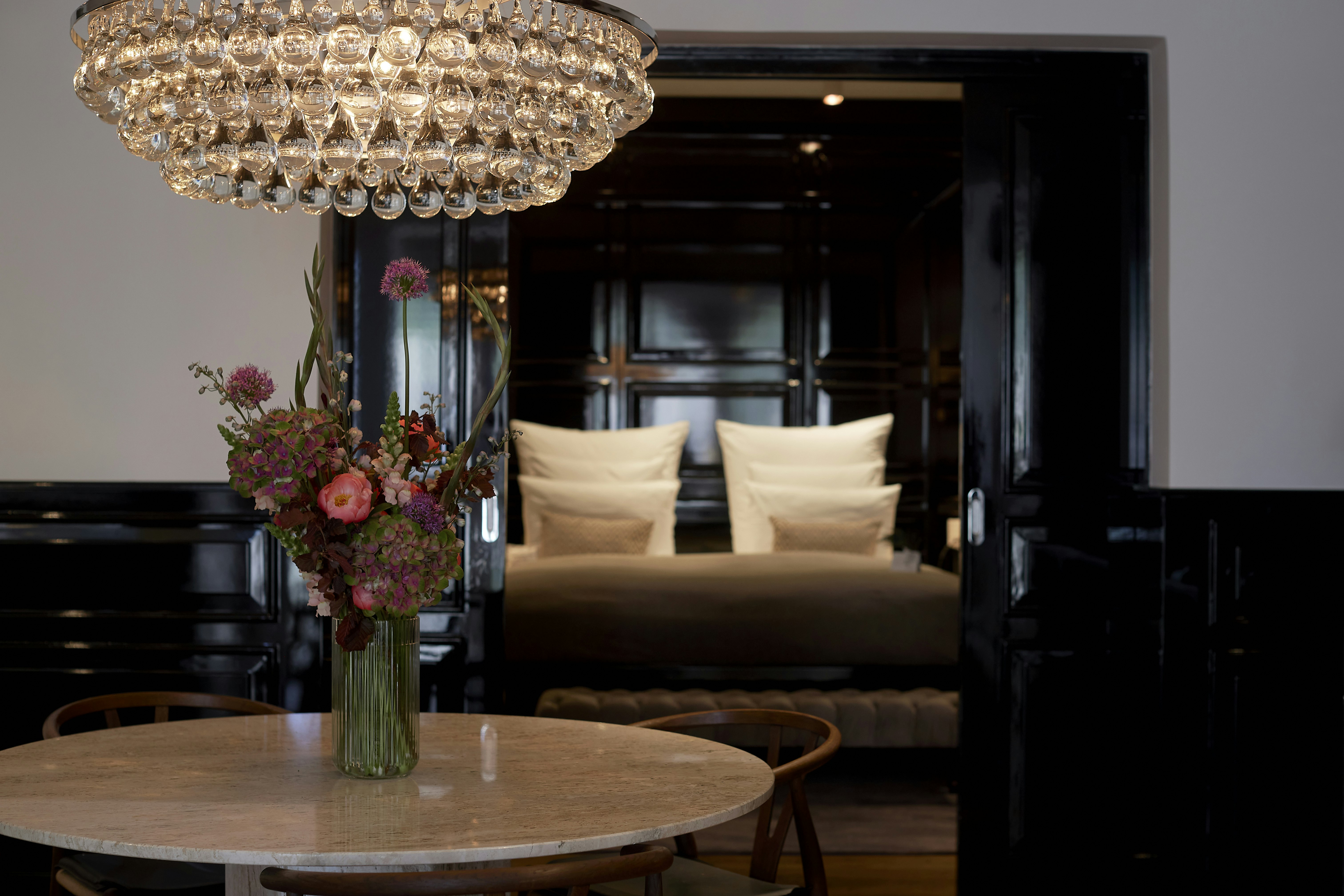 Executive Suite - Bedroom