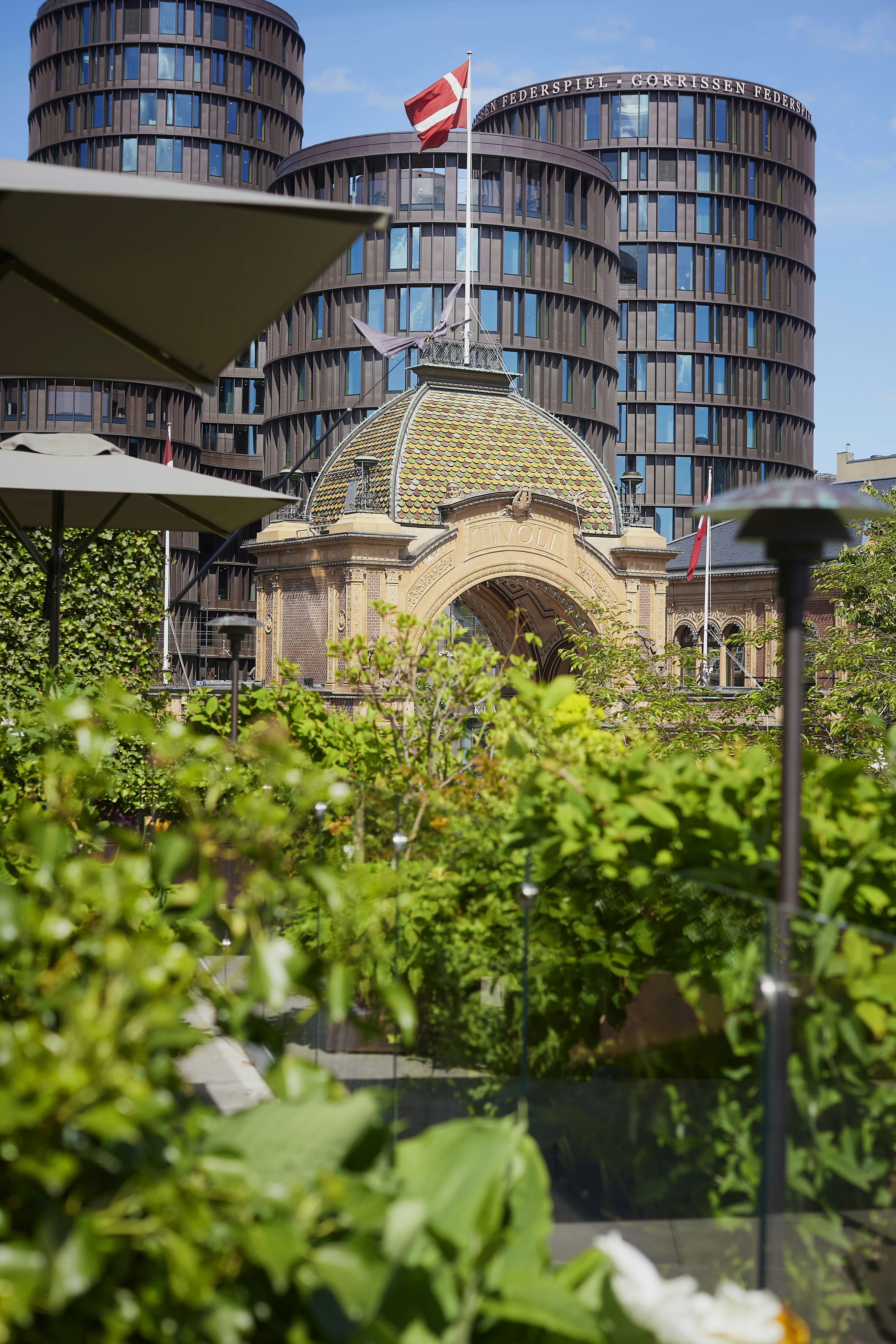 Balcony Suite - View