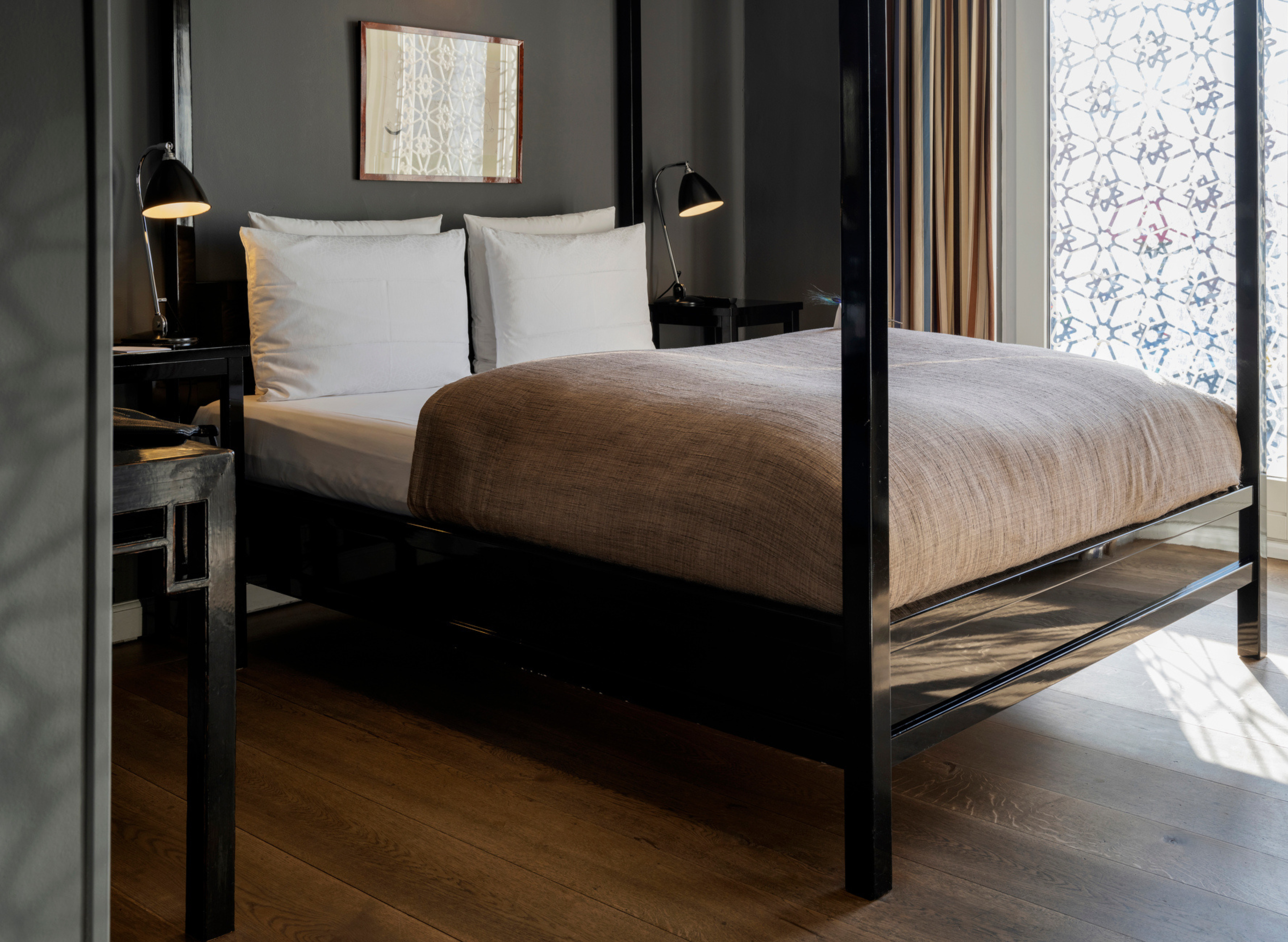 Standard Room - Bedroom