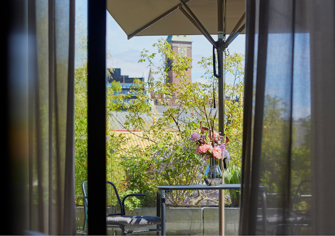 Terrace Junior Suite - Terrace