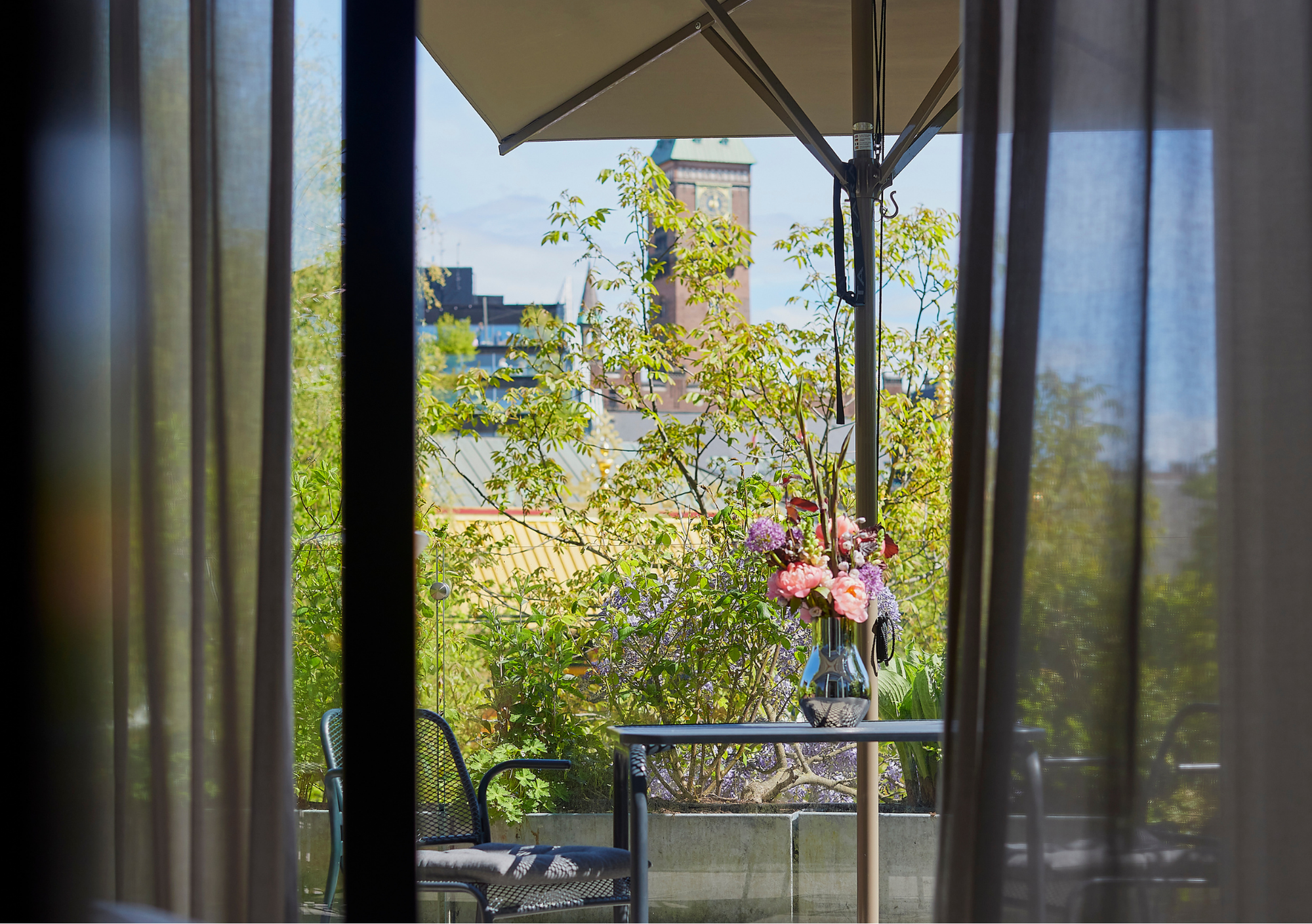 Terrace Junior Suite - Terrace