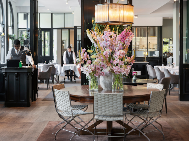 Nimb Brasserie