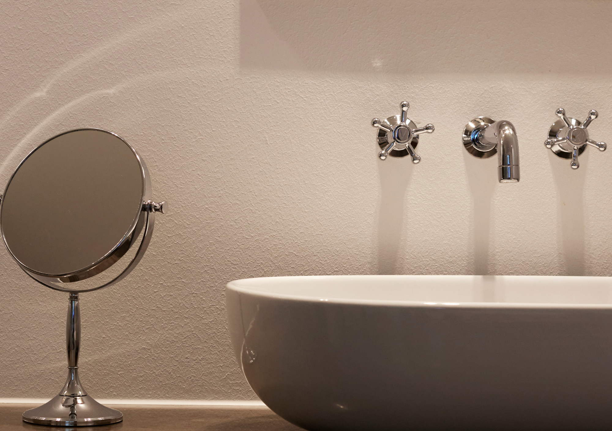 Terrace Suite - Bathroom Details